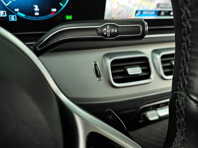 MERCEDES-BENZ GLE - 9