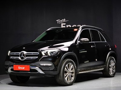 MERCEDES-BENZ GLE - 1