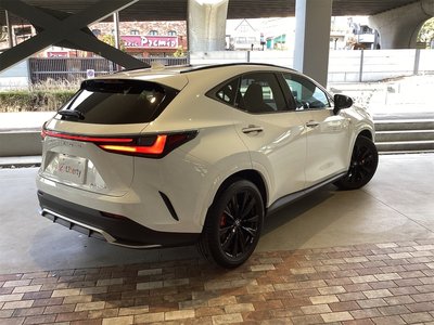 LEXUS NX - 8