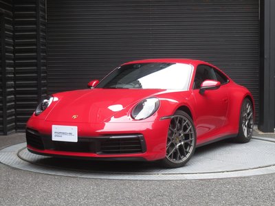 PORSCHE 911 - 6