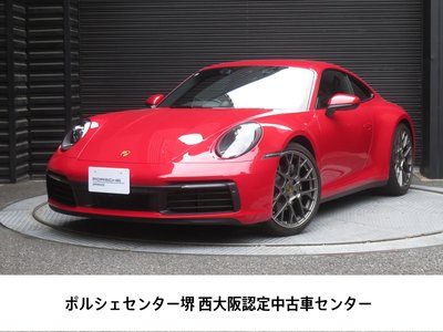 PORSCHE 911 - 1