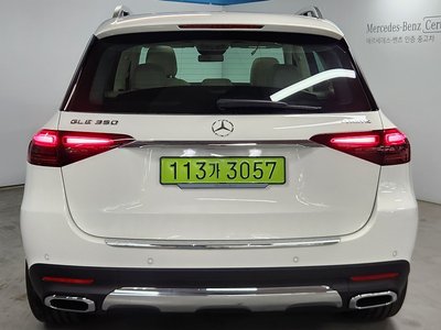 MERCEDES-BENZ GLE - 5