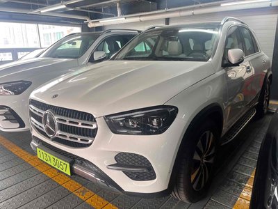 MERCEDES-BENZ GLE - 1