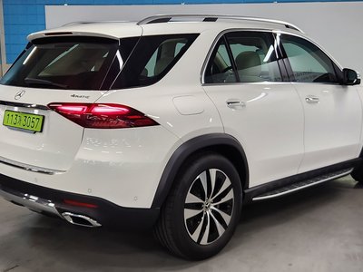 MERCEDES-BENZ GLE - 8