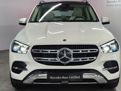 MERCEDES-BENZ GLE - 4