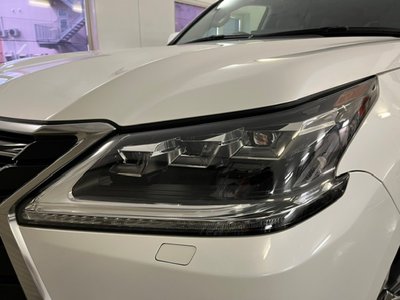 LEXUS LX - 5
