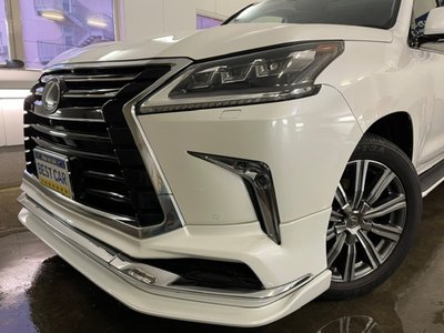 LEXUS LX - 2