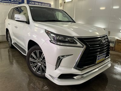 LEXUS LX - 8