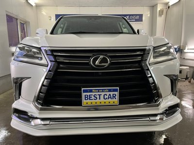 LEXUS LX - 3