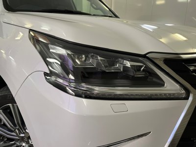 LEXUS LX - 10