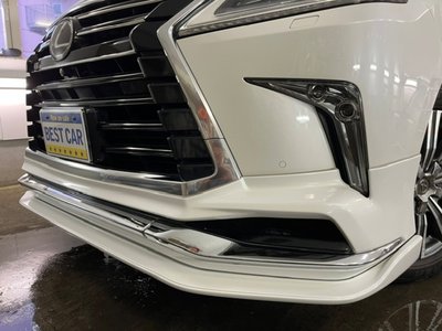 LEXUS LX - 4
