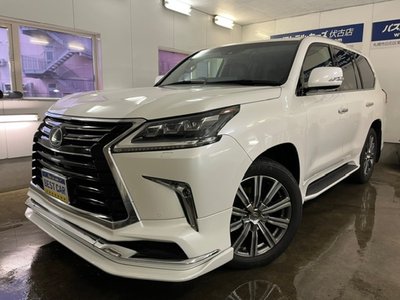 LEXUS LX - 1