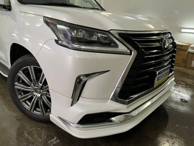 LEXUS LX - 9