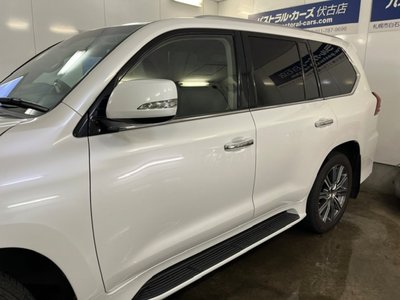 LEXUS LX - 7