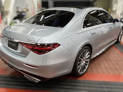 MERCEDES-BENZ S-CLASS - 6