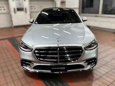 MERCEDES-BENZ S-CLASS - 3