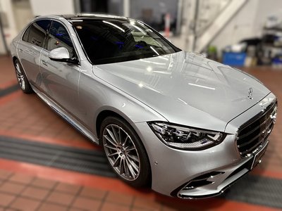 MERCEDES-BENZ S-CLASS - 4