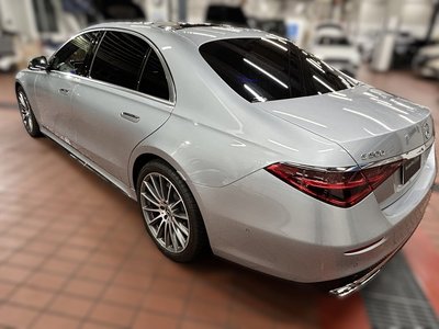 MERCEDES-BENZ S-CLASS - 7
