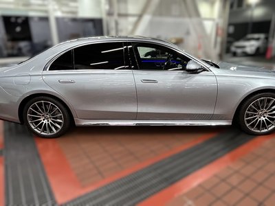 MERCEDES-BENZ S-CLASS - 5