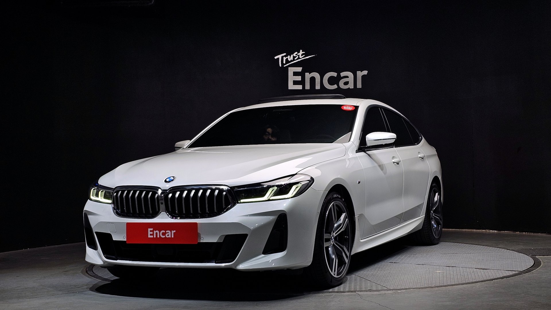 BMW 6 SERIES GT - View 1