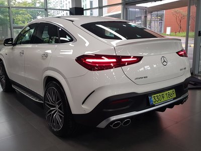 صورة 4 لـ 2025 Mercedes-BENZ GLE