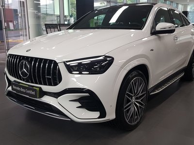 صورة 1 لـ 2025 Mercedes-BENZ GLE