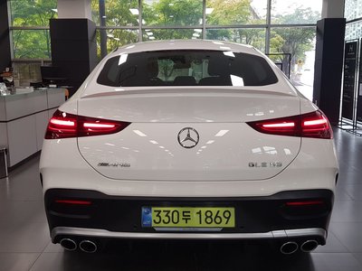 صورة 3 لـ 2025 Mercedes-BENZ GLE