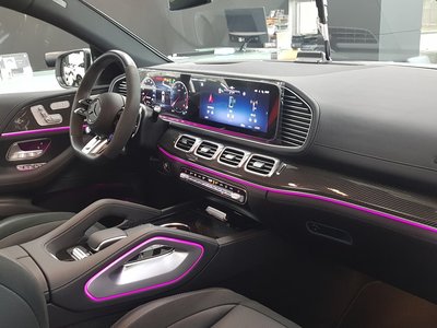 صورة 5 لـ 2025 Mercedes-BENZ GLE