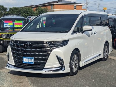 صورة 1 لـ 2023 Toyota ALPHARD