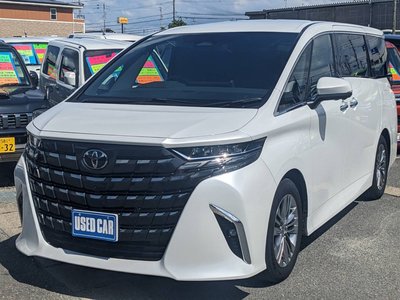 صورة 3 لـ 2023 Toyota ALPHARD