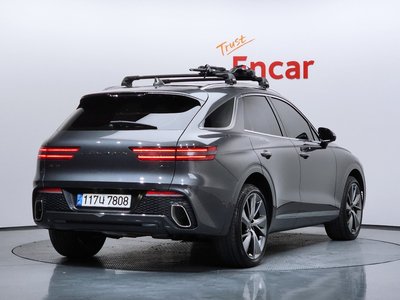 2022 Genesis GV70 照片 3