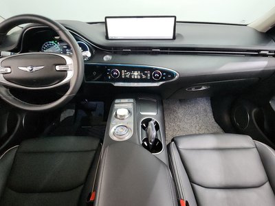 2022 Genesis GV70 照片 5