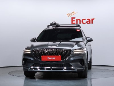 2022 Genesis GV70 照片 2