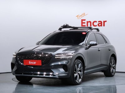 2022 Genesis GV70 照片 1