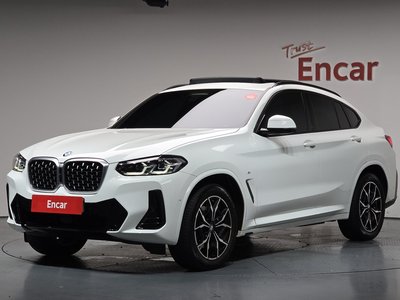 2023 BMW X4 — фото 1