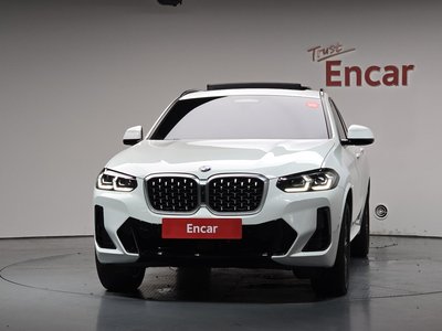 2023 BMW X4 — фото 2