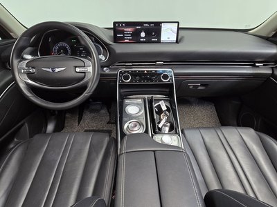 GENESIS GV80 - 5