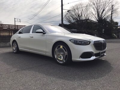 MERCEDES-BENZ S-CLASS MAYBACH - 6