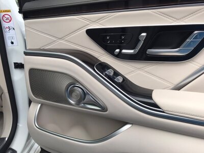 MERCEDES-BENZ S-CLASS MAYBACH - 10