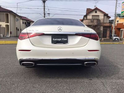 MERCEDES-BENZ S-CLASS MAYBACH - 2