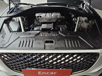 2021 Genesis GV70 — фото 7