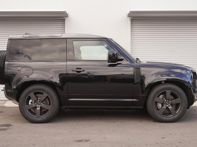 LAND ROVER DEFENDER - 9