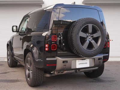 LAND ROVER DEFENDER - 2