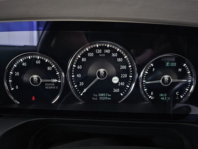 ROLLS-ROYCE GHOST - 8