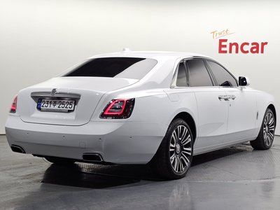 ROLLS-ROYCE GHOST - 4