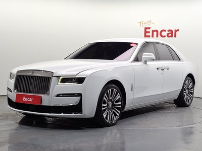 ROLLS-ROYCE GHOST - 1