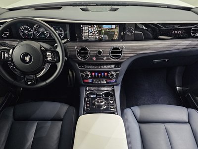 ROLLS-ROYCE GHOST - 5