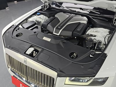 ROLLS-ROYCE GHOST - 7