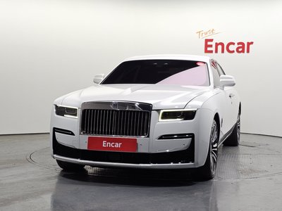 ROLLS-ROYCE GHOST - 2