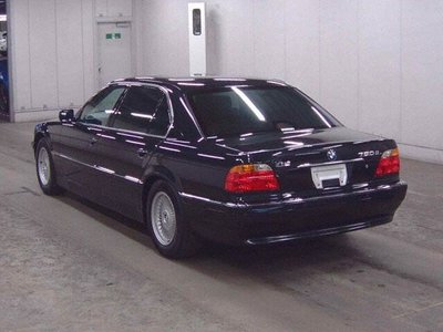 BMW 7 SERIES - 3